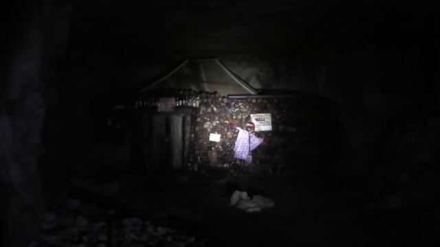 сокские штольни г. Самара