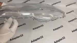 Стёкла фар Toyota Corolla 150 2007, 2008, 2009. Дорестайлинг