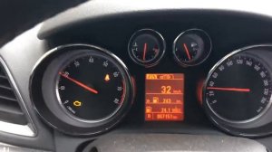 Opel Mokka неисправность