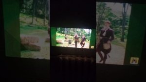 тест проектора TANK 2