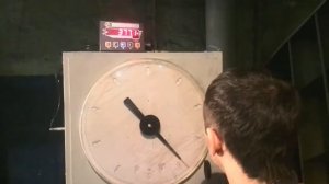 Разрывная машина Р-100 (1000кН)