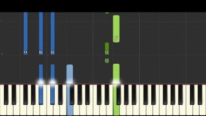 Glenn Theme - Piano Tutorial - Piggy Roblox