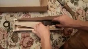 Кузница Братьев Касаткиных Нож акула  Распаковка и отзыв!