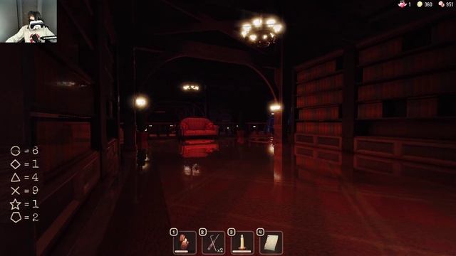 Играю в Doors в Виртуальной Реальности! - Roblox смотреть онлайн