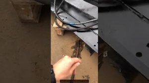 Ковш челюстной для минипогрузчика бобкет