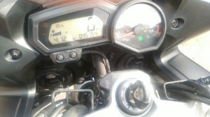 Yamaha fz 1 n