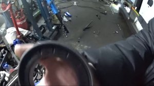 Поехал на мойку! А попал на СТО! Замена сальника хвостовика на IVECO Daily! встретил подписчика!!