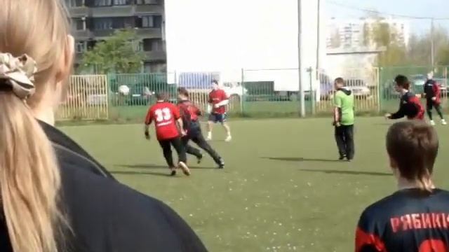 Гол Фаворита.wmv смотреть онлайн