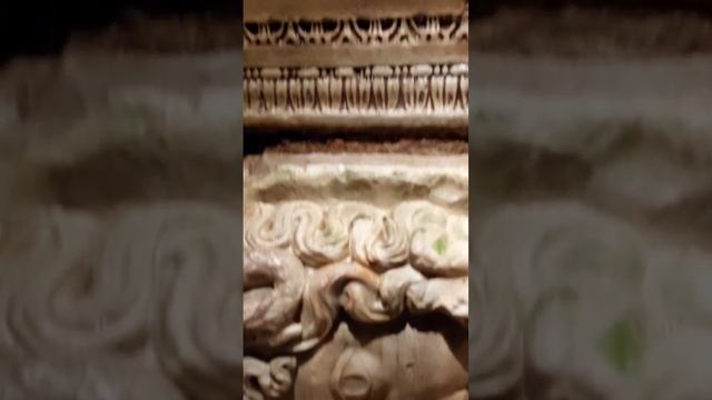 İstanbul Yerebatan Sarnıcı Basilica Cistern İstanbul Ayasofya Sultanahmet Tourist Visit Viral Keşfe