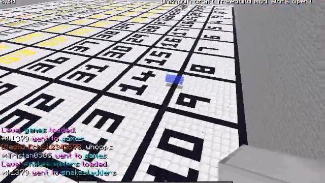 Unknown craft server minecraft! after wiper