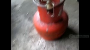 Горелка газовоздушная ГВП «донмет» 229