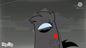 Freak Show meme Among Us ( Black + Red ) ❤