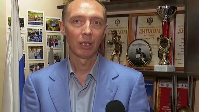 Начинаем отдыхать: центр подготовки боксёров стал местом встреч смотреть онлайн