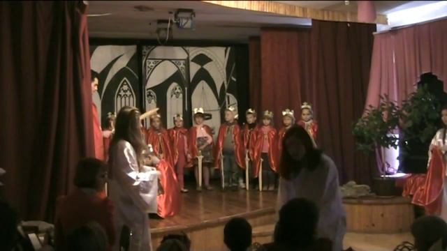 Вальдорфская школа (детсад) СТУПЕНИ, Одесса - 16.10.2015 - 02 смотреть онлайн