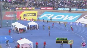 Christopher Taylor late surge Beats Carpenter on the line Class 1 400m Final Champs 2017