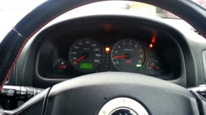 Subaru Forester STI