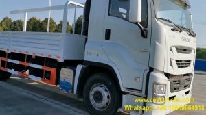 ISUZU GIGA грузовой автомобиль