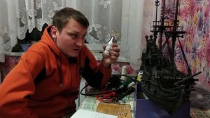 Почему именно судомоделизм.