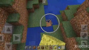 Строю ГЭС (Гидро электро станцию) в Майнкрафт Minecraft MKPE