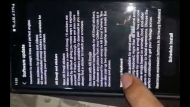 ANDROID 13 UPDATE