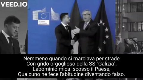 Фaшизма нет/Fascismo non c'è