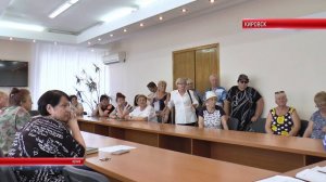 ТК "Родной". В Кировском городском округе проведут мониторинг наполняемости автобуса пассажирами