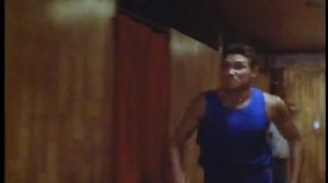 Боевик, боевые искусства.  Американский кикбоксер 2