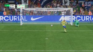 FC 24 | Ronaldo vs Messi Neymar Mbappe Haaland Vinicius | Al Nassr vs PSG | Penalty Shootout - PS5