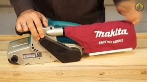 Ленточная шлифмашина Makita 9404