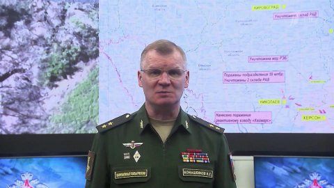 Цеха по сборке оперативно-тактических ракет "Точка...ожили российские военные, сообщили в Минобороны