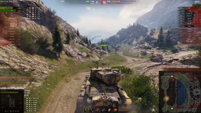 T29 • Heavy and Powerful • World of Tanks