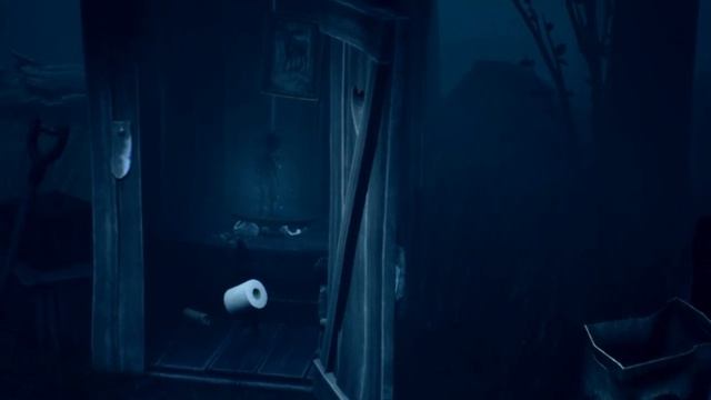 Little Nightmares 2 ЗНАКОМСТВО С ОХОТНИКОМ - прохождение игры Литл найтмер 2