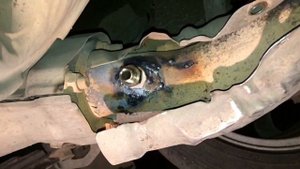 Ставим датчик температуры выхлопа