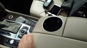 Дизельная Ауди Ку7/Q7 и  сделка по Аутлендеру.