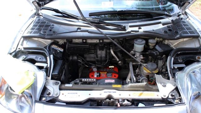 '91 Acura NSX Detail смотреть онлайн