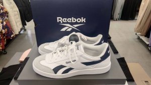 Кеды мужские Reebok Club Smash ( Утепленные Кеды 2023 )
