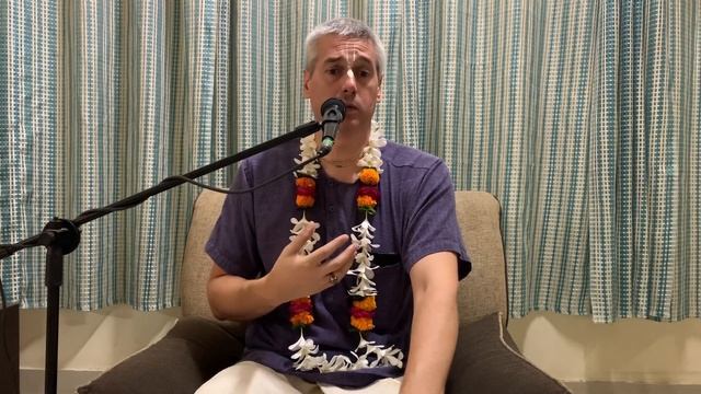 Нитьянанда Чаран дас - ШБ 5.8.28 - 13.10.2023 (Вриндаван) смотреть онлайн