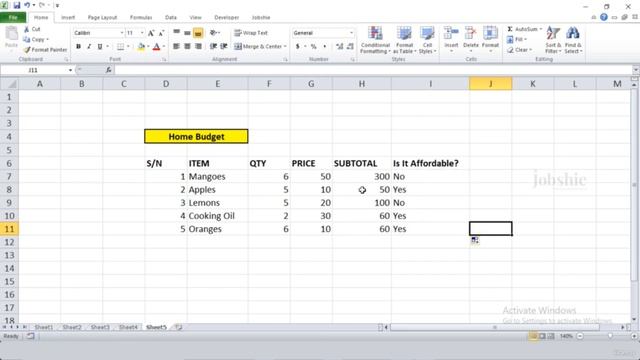 Microsoft Excel Masterclass for Data Analysis - 2023