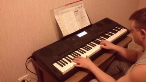 Конец Фильма - Хорошо (на пианино)
