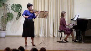 Андантино, Исп. Ушакова М.В.