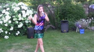 Внучка у деда на даче ТАНЦУЕМ ДЖАЗ