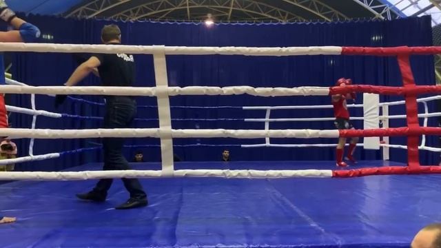 Данил Винник(Краснодар) vs Андрей Ялымов (чемпион орг. Наше дело. Ростов-на-Дону)