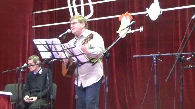 Ю Рыков  Счастливый жребий Б Окуджава