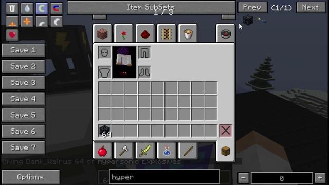 How To: Dupe Stackable Items Using the ME System (Minecraft Version 1.5.2) смотреть онлайн