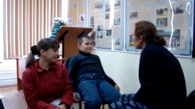 Обследование логопеда смотреть онлайн