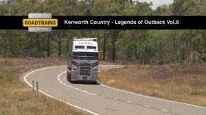 JAT Refrigerated Road Services Kenworth K200 B-Triple.mp4