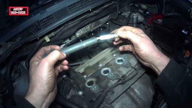 ✅✌??? Лайфхак!!! Как достать свечу зажигания из колодца? Для тех, кто сам меняет свечи зажигания смотреть онлайн