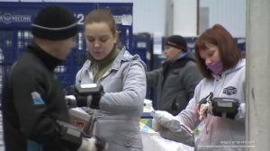 Отделение «Почты России» во Внуково обрабатывает около 44 тонн отправлений в сутки