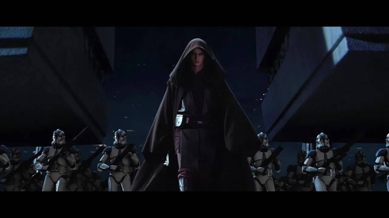 Star Wars: Order 66 Temple March Music (edited)