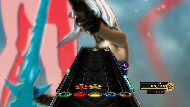 GHWoR - "2112 Pt.5 - Oracle: The Dream" Expert Guitar 100% FC (108,624) смотреть онлайн